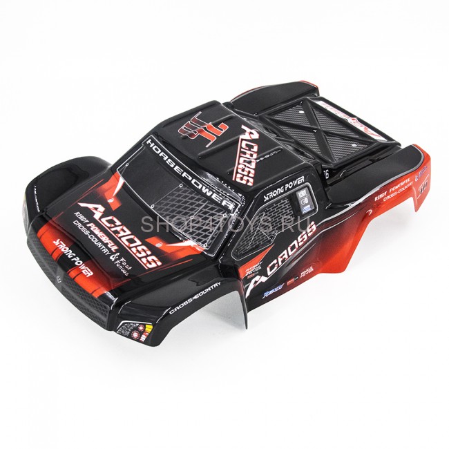 Кузов для автомодели WLtoys L979-A - L979-A-01 Кузов для автомодели WLtoys L979-A - L979-A-01