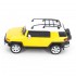 Радиоуправляемая машина Toyota FJ Cruiser Yellow 1:24 - 27055-Y Радиоуправляемая машина Toyota FJ Cruiser Yellow 1:24 - 27055-Y