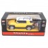 Радиоуправляемая машина Toyota FJ Cruiser Yellow 1:24 - 27055-Y Радиоуправляемая машина Toyota FJ Cruiser Yellow 1:24 - 27055-Y