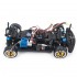 Радиоуправляемая машина для дрифта HSP FlyingFish2 BMW Drift Car 4WD 1:16 2.4G - 94163-16302 Радиоуправляемая машина для дрифта HSP FlyingFish2 BMW Drift Car 4WD 1:16 2.4G - 94163-16302
