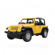 Радиоуправляемый джип MZ JEEP Robicon Yellow 1:9 - MZ-2060-Y Радиоуправляемый джип MZ JEEP Robicon Yellow 1:9 - MZ-2060-Y