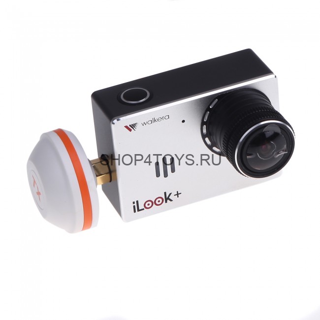 Камера Walkera iLooK+ HD FPV 5.8G Камера Walkera iLooK+ HD FPV 5.8G
