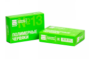 Игровой набор из серии "Эксперимент в коробочке" - Полимерные червяки - 0313 Игровой набор из серии "Эксперимент в коробочке" - Полимерные червяки - 0313