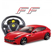 Радиоуправляемая машина MJX Ferrari FF 1:14, гироруль 2.4G - MJX-3549A Радиоуправляемая машина MJX Ferrari FF 1:14, гироруль 2.4G - MJX-3549A