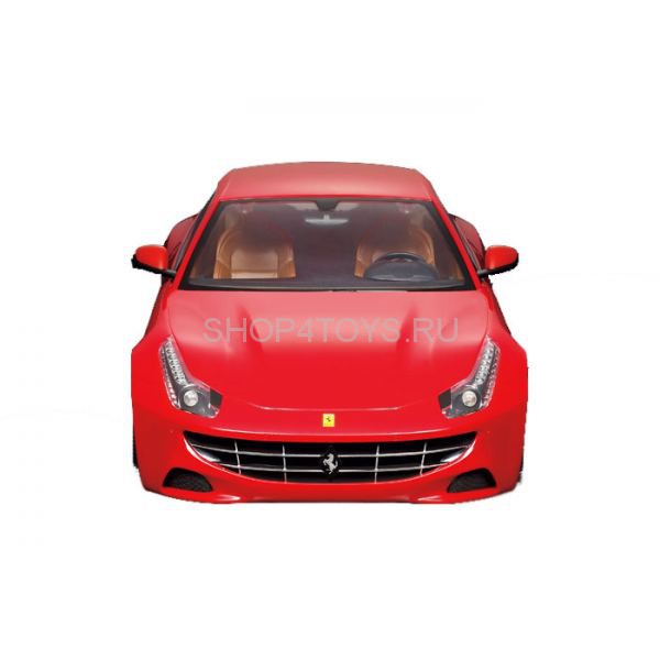 Радиоуправляемая машина MJX Ferrari FF 1:14, гироруль 2.4G - MJX-3549A Радиоуправляемая машина MJX Ferrari FF 1:14, гироруль 2.4G - MJX-3549A