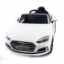 Детский электромобиль Audi S5 Cabriolet LUXURY 2.4G - White - HL258-LUX-W Детский электромобиль Audi S5 Cabriolet LUXURY 2.4G - White - HL258-LUX-W