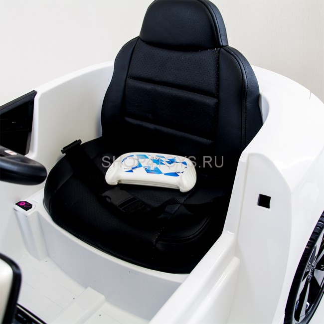 Детский электромобиль Audi S5 Cabriolet LUXURY 2.4G - White - HL258-LUX-W Детский электромобиль Audi S5 Cabriolet LUXURY 2.4G - White - HL258-LUX-W