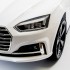 Детский электромобиль Audi S5 Cabriolet LUXURY 2.4G - White - HL258-LUX-W Детский электромобиль Audi S5 Cabriolet LUXURY 2.4G - White - HL258-LUX-W