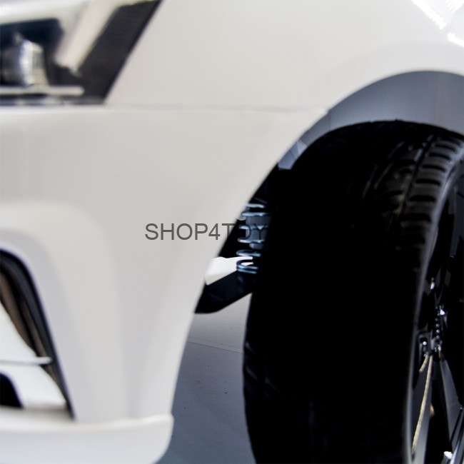 Детский электромобиль Audi S5 Cabriolet LUXURY 2.4G - White - HL258-LUX-W Детский электромобиль Audi S5 Cabriolet LUXURY 2.4G - White - HL258-LUX-W