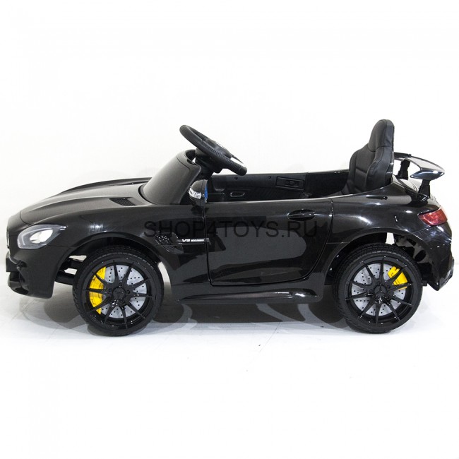 Детский электромобиль Mercedes Benz AMG GT R 2.4G - Black - HL288 Детский электромобиль Mercedes Benz AMG GT R 2.4G - Black - HL288