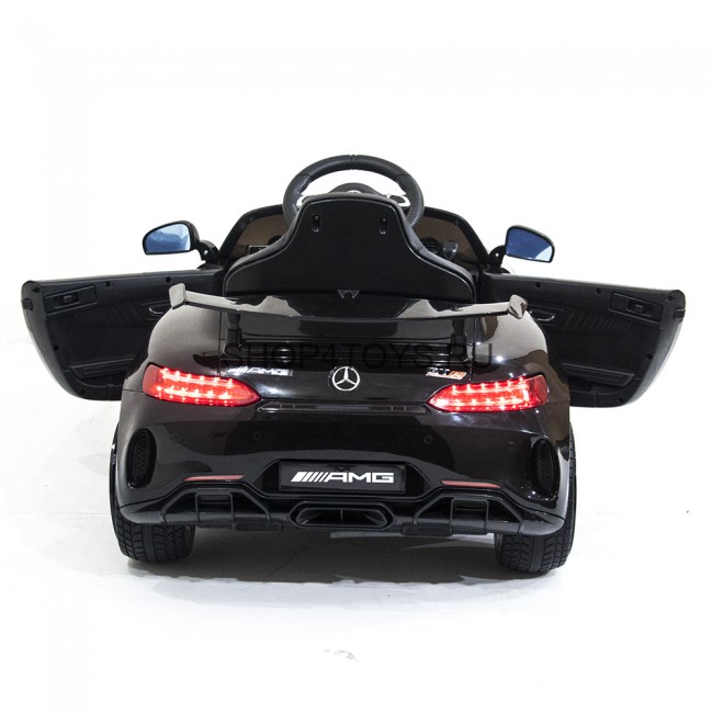 Детский электромобиль Mercedes Benz AMG GT R 2.4G - Black - HL288 Детский электромобиль Mercedes Benz AMG GT R 2.4G - Black - HL288