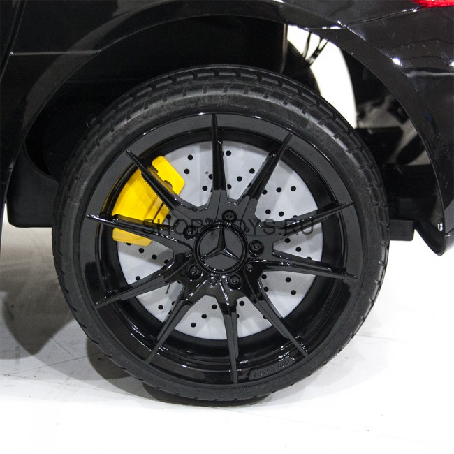 Детский электромобиль Mercedes Benz AMG GT R 2.4G - Black - HL288 Детский электромобиль Mercedes Benz AMG GT R 2.4G - Black - HL288