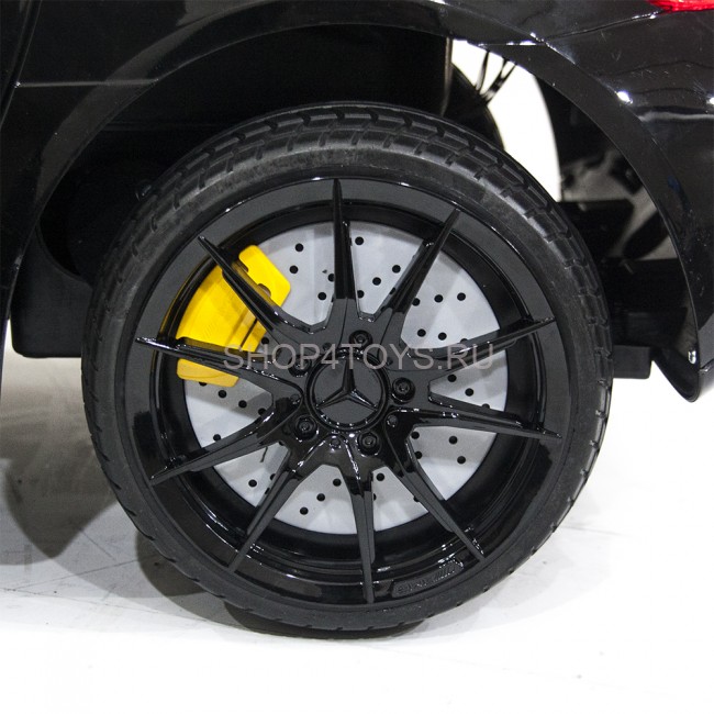 Детский электромобиль Mercedes Benz AMG GT R 2.4G - Black - HL288 Детский электромобиль Mercedes Benz AMG GT R 2.4G - Black - HL288