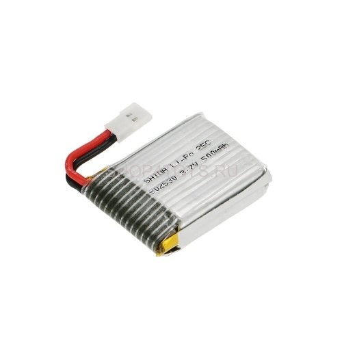 Аккумулятор WL Toys Li-Po 3.7V 500 mAh - F949-01