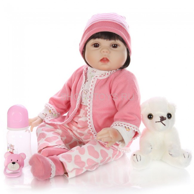 Реборн девочка Андромеда