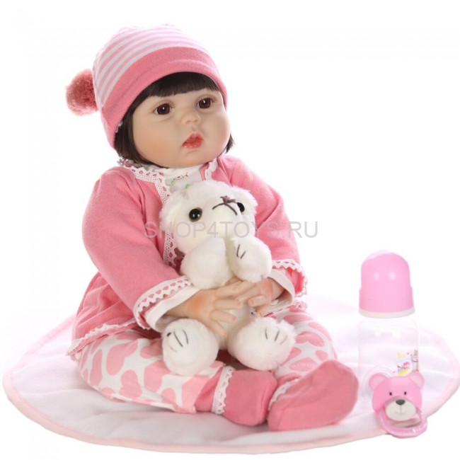 Реборн девочка Андромеда