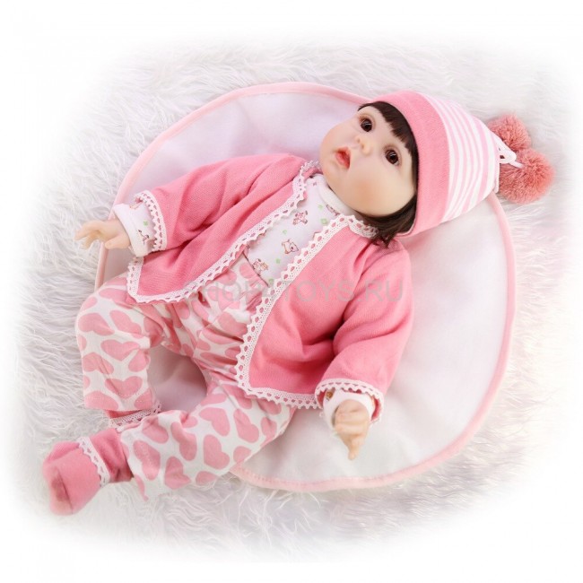 Реборн девочка Андромеда