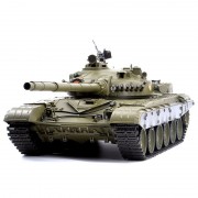 Радиоуправляемый танк Heng Long Russian T-72 1:16 (ИК+Пневмо) 2.4G - 3939-1 V6.0 Радиоуправляемый танк Heng Long Russian T-72 1:16 (ИК+Пневмо) 2.4G - 3939-1 V6.0