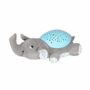 Игрушка-ночник Милые зверята Слоник ZYB-B2753-3 Игрушка-ночник Милые зверята Слоник ZYB-B2753-3