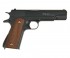 Пистолет металлический Colt 1911 с кобурой (пневматика, 21,5 см) - G.13 Пистолет металлический Colt 1911 с кобурой (пневматика, 21,5 см) - G.13
