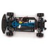 Радиоуправляемый автомобиль для дрифта HSP Flying Fish 1 - 1:10 4WD - 94123-12382 - 2.4G Радиоуправляемый автомобиль для дрифта HSP Flying Fish 1 - 1:10 4WD - 94123-12382 - 2.4G