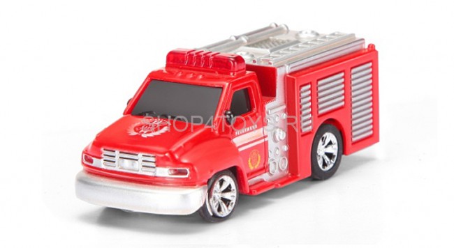 Радиоуправляемая пожарная машина 1:43 - 9802A-4