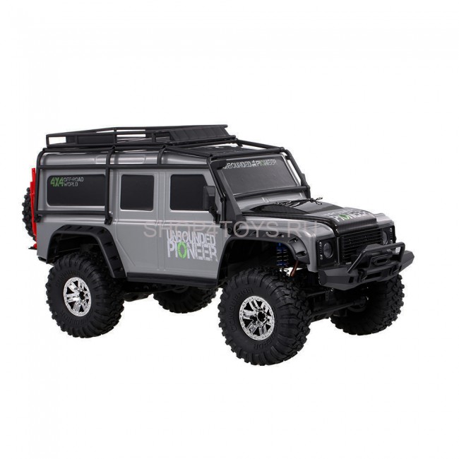Радиоуправляемый краулер Huang Bo 4WD 1:10 RTR 2.4G - HB-ZP1002 Радиоуправляемый краулер Huang Bo 4WD 1:10 RTR 2.4G - HB-ZP1002