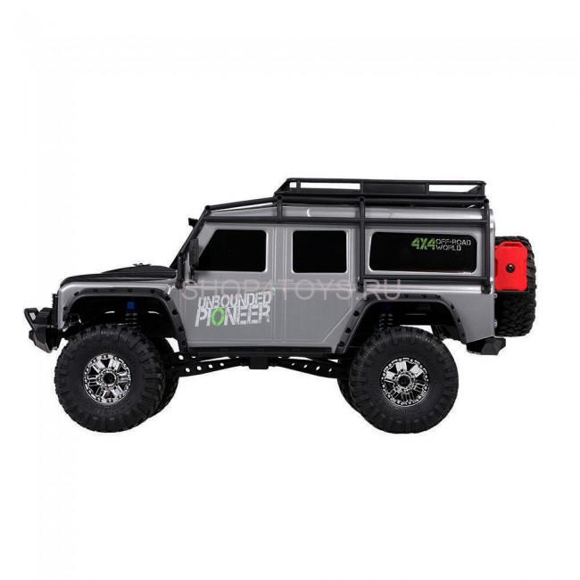 Радиоуправляемый краулер Huang Bo 4WD 1:10 RTR 2.4G - HB-ZP1002 Радиоуправляемый краулер Huang Bo 4WD 1:10 RTR 2.4G - HB-ZP1002