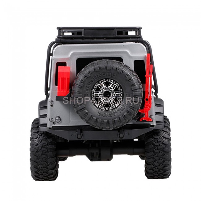 Радиоуправляемый краулер Huang Bo 4WD 1:10 RTR 2.4G - HB-ZP1002 Радиоуправляемый краулер Huang Bo 4WD 1:10 RTR 2.4G - HB-ZP1002