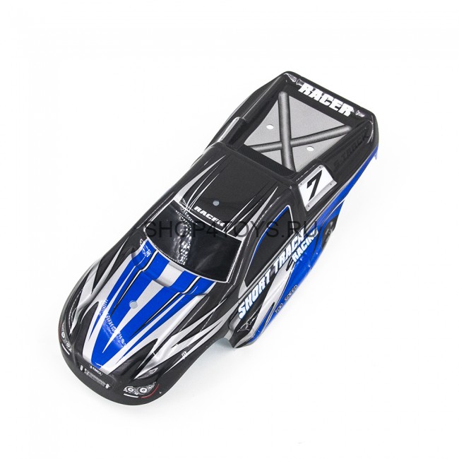 Кузов синий S-track - S800-087