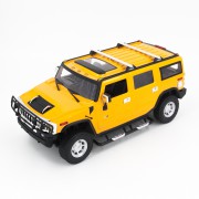 Радиоуправляемая машина Hummer H2 Yellow 1:14 - MZ-2026-Y Радиоуправляемая машина Hummer H2 Yellow 1:14 - MZ-2026-Y