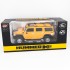 Радиоуправляемая машина Hummer H2 Yellow 1:14 - MZ-2026-Y Радиоуправляемая машина Hummer H2 Yellow 1:14 - MZ-2026-Y