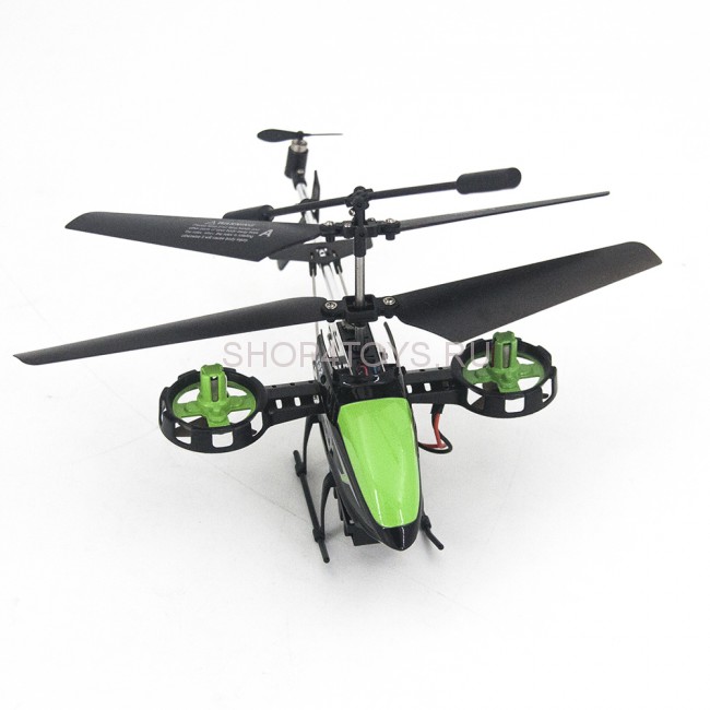 Радиоуправляемый вертолет MJX R/C T32 Аватар с гироскопом - T32 Радиоуправляемый вертолет MJX R/C T32 Аватар с гироскопом - T32