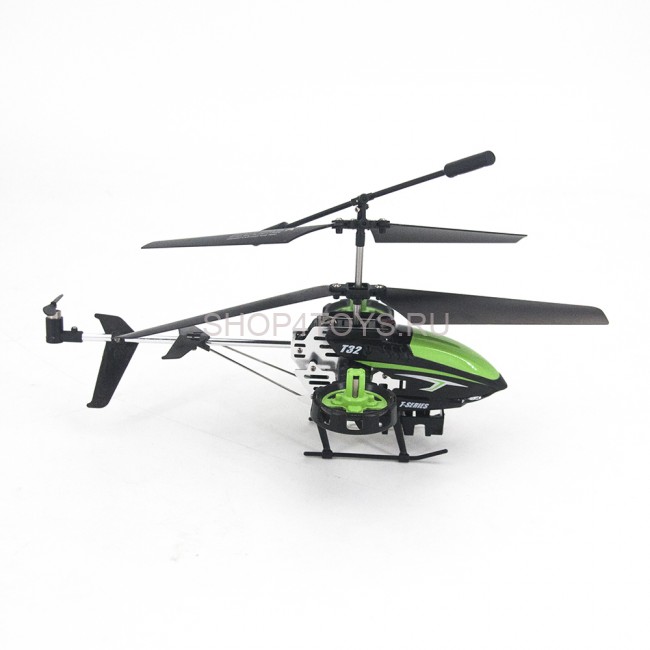 Радиоуправляемый вертолет MJX R/C T32 Аватар с гироскопом - T32 Радиоуправляемый вертолет MJX R/C T32 Аватар с гироскопом - T32