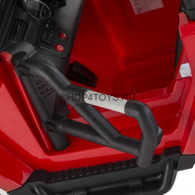 Детский электромобиль Red Jeep 2WD 12V 2.4G - BDM0905 Детский электромобиль Red Jeep 2WD 12V 2.4G - BDM0905