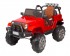 Детский электромобиль Red Jeep 2WD 12V 2.4G - BDM0905 Детский электромобиль Red Jeep 2WD 12V 2.4G - BDM0905