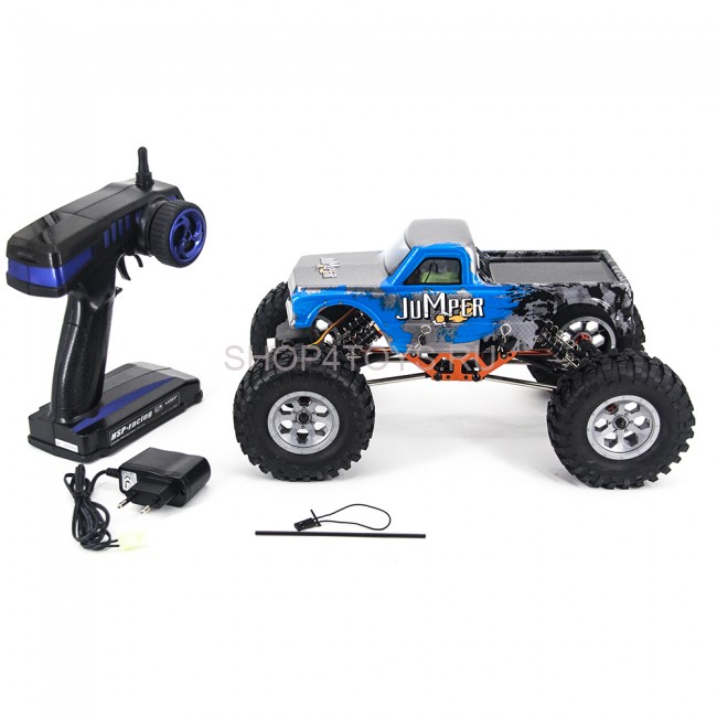 Радиоуправляемый краулер HSP Jumper 4WD 1:16 - EX86012-12091 Радиоуправляемый краулер HSP Jumper 4WD 1:16 - EX86012-12091