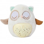 Игрушка-ночник Милые зверята Совушка ZYB-B2806-1 Игрушка-ночник Милые зверята Совушка ZYB-B2806-1