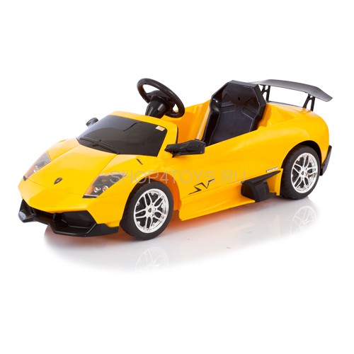 Радиоуправляемый электромобиль Kalee Lamborghini Murciealgo LP 670-4 SV - KL7001F Радиоуправляемый электромобиль Kalee Lamborghini Murciealgo LP 670-4 SV - KL7001F
