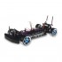 Радиоуправляемый автомобиль для дрифта HSP Flying Fish 1 - 1:10 4WD - 94123-12344 - 2.4G Радиоуправляемый автомобиль для дрифта HSP Flying Fish 1 - 1:10 4WD - 94123-12344 - 2.4G