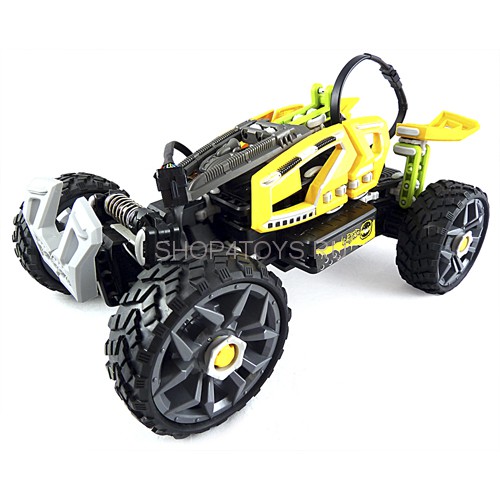 Радиоуправляемый конструктор SDL Racers Dirt Crusher 1:10 2.4G - 2012A-2 Радиоуправляемый конструктор SDL Racers Dirt Crusher 1:10 2.4G - 2012A-2