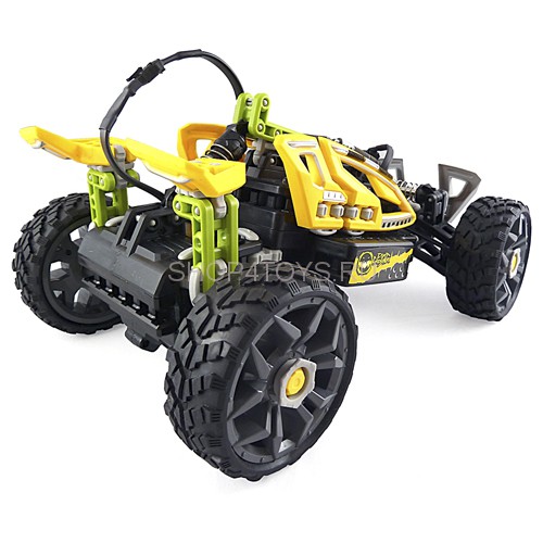 Радиоуправляемый конструктор SDL Racers Dirt Crusher 1:10 2.4G - 2012A-2 Радиоуправляемый конструктор SDL Racers Dirt Crusher 1:10 2.4G - 2012A-2