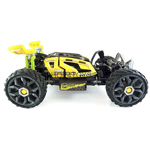 Радиоуправляемый конструктор SDL Racers Dirt Crusher 1:10 2.4G - 2012A-2 Радиоуправляемый конструктор SDL Racers Dirt Crusher 1:10 2.4G - 2012A-2