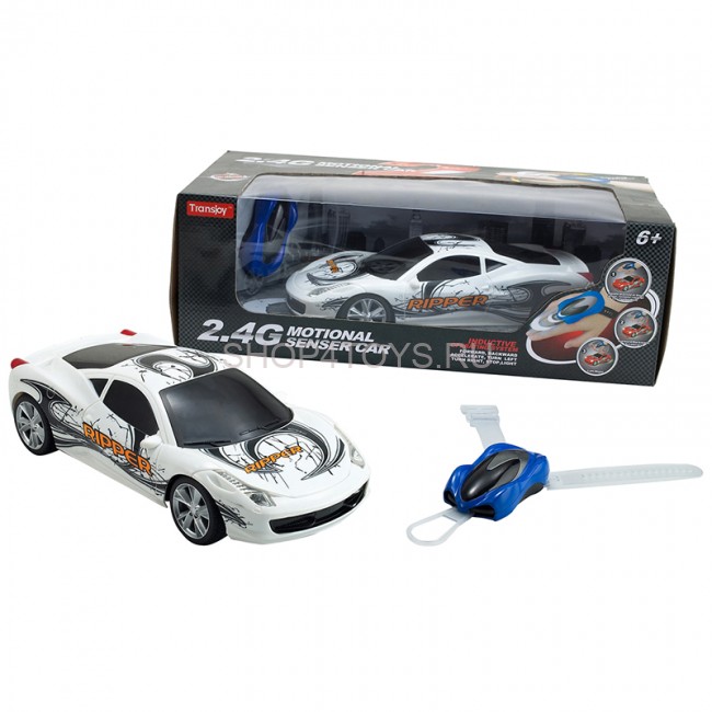 Радиоуправляемая машина с G сенсором 2.4G - T2011A Радиоуправляемая машина с G сенсором 2.4G - T2011A