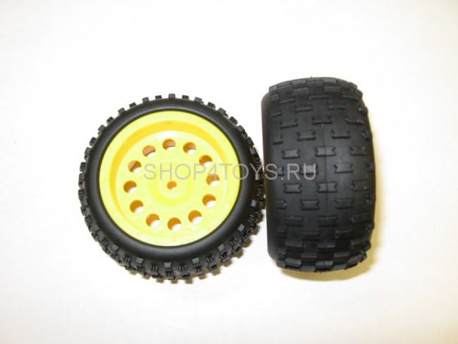 Колеса в сборке HSP - 87002