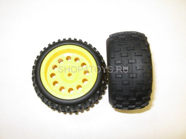 Колеса в сборке HSP - 87002