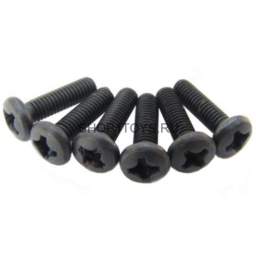 Набор винтов HSP 3x11 - 61022 Набор винтов HSP 3x11 - 61022