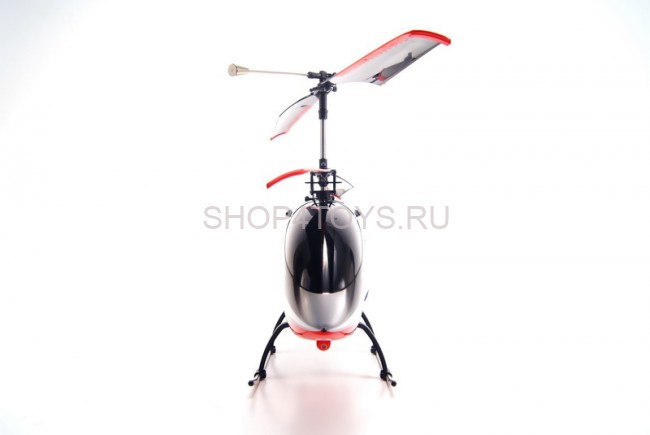 Радиоуправляемый вертолет MJX R/C T655 RED 2.4G - T655-R Радиоуправляемый вертолет MJX R/C T655 RED 2.4G - T655-R