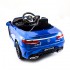 Детский электромобиль Mercedes Benz S63 LUXURY 2.4G - Blue - HL169-LUX Детский электромобиль Mercedes Benz S63 LUXURY 2.4G - Blue - HL169-LUX