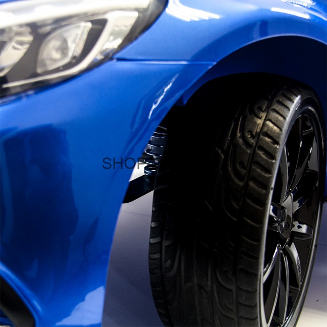 Детский электромобиль Mercedes Benz S63 LUXURY 2.4G - Blue - HL169-LUX Детский электромобиль Mercedes Benz S63 LUXURY 2.4G - Blue - HL169-LUX